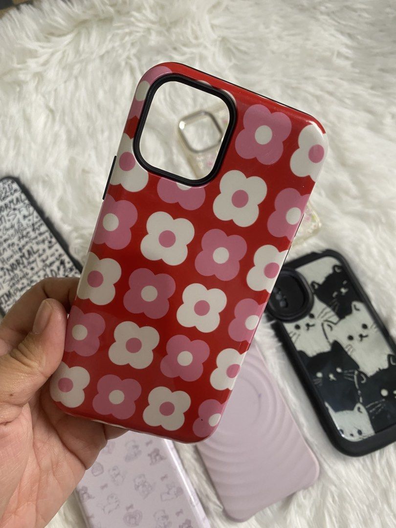 Iphone 11 pro cases (Category: Cases & Sleeves) located in Las Pinas. Submitted by ninzgregorio (Listing ID 1466848151, Image 3). Description: 📱 IPHONE 11 PRO USERS! 🤍 Decluttering my phone cases! ✨ 💖 TAKE ALL FOR ONLY ₱500! 📌 Location: Las Piñas 💸 Payment first 🚫 No joyjoy, please. Sure buyers only! PM if interested! 🫶.