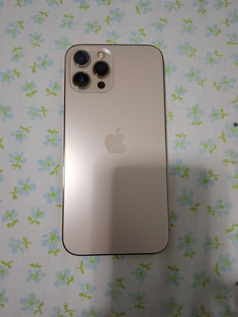 Iphone 12 Pro max 256gb (Category: iPhone 12 Series) located in Muntinlupa City. Submitted by shopaholic88888888 (Listing ID 1466880696, Image 2). Description: Like New Slightly negotiable for serious buyers No issues in good condition RFS: Spare phone .