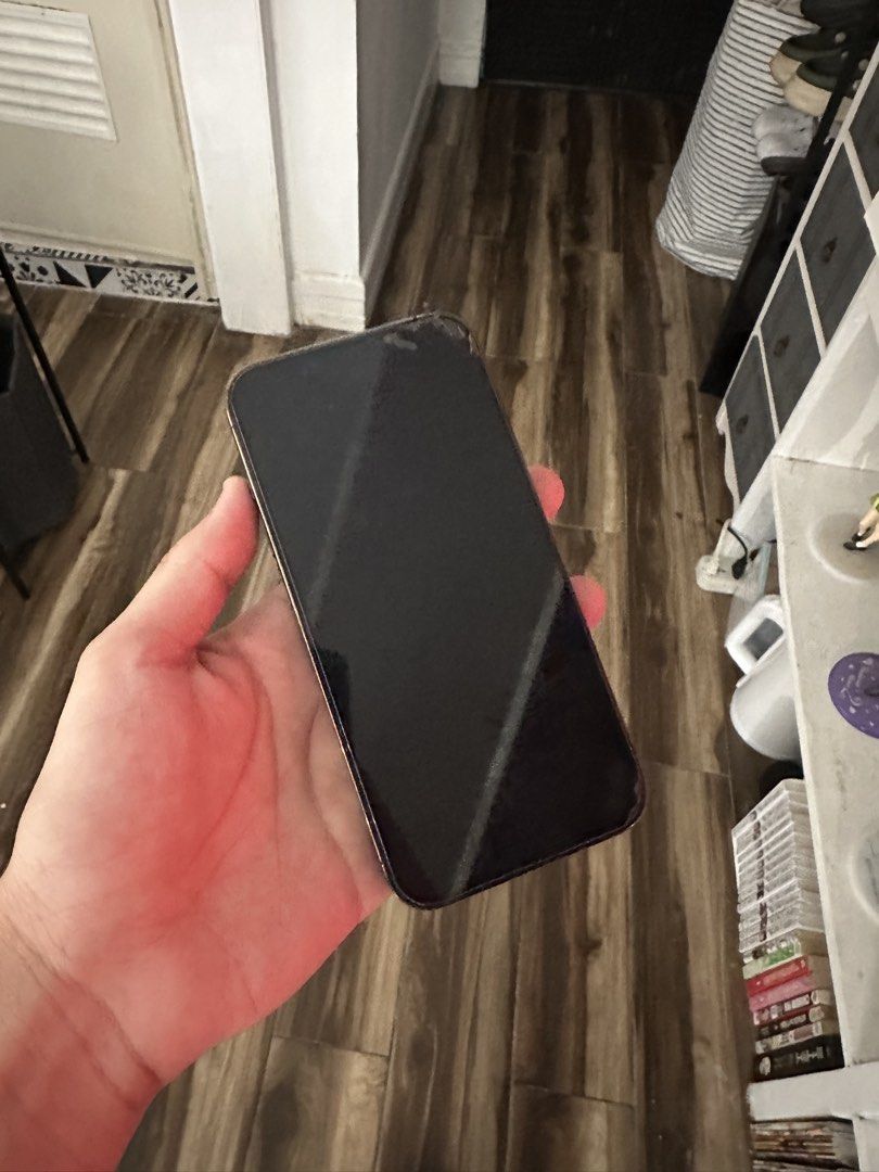 iPhone 13 pro (128gb) (Category: iPhone 13 Series) located in Manila. Submitted by chesterroque (Listing ID 1466854264, Image 3). Description: - Model: Apple iPhone 13 Pro - BH: 74% - Color: Graphite - Condition: Excellent pre-owned condition with clean body and pristine triple-lens camera - Features: ProMotion display, cinematic video mode, powerful A15 Bionic chip - Meetup Locations: Craig St., Sampaloc, Manila or SM City San Lazaro.