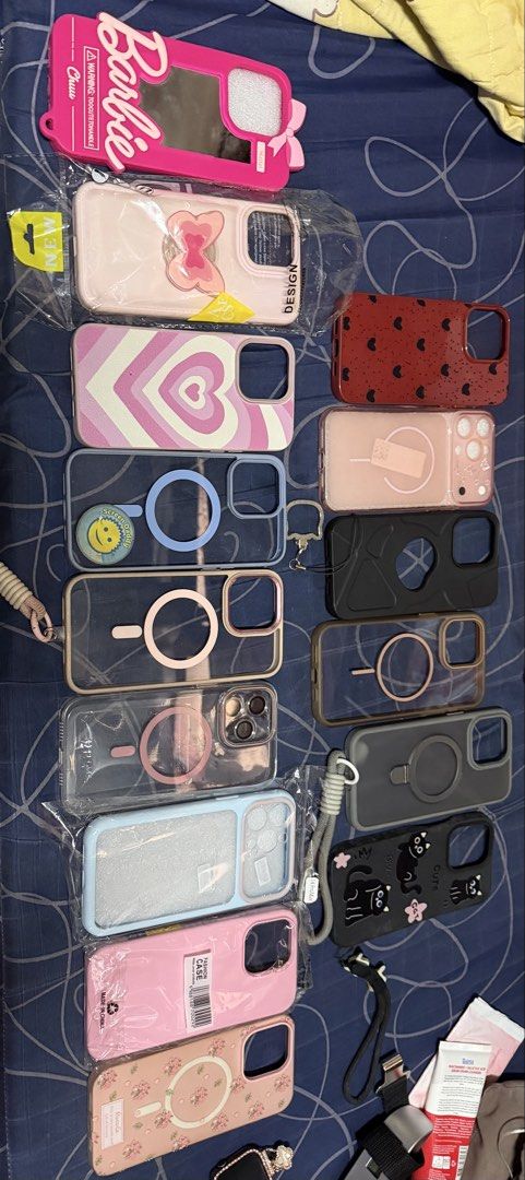 IPHONE 14 PROMAX (Category: Cases & Sleeves) located in Taguig. Submitted by neca_ae (Listing ID 1466852948, Image 1). Description: GET ALL FOR PHP 600.