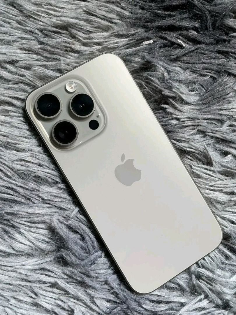 iPhone 15 Pro 128GB Complete (Category: iPhone 15 Series) located in Batangas. Submitted by cleverstorm.6cda51 (Listing ID 1466777640, Image 1). Description: No issue, all working and complete inclusions no history of repair Meeting place in Avida Residences, Batangas City If shipping buyer will shoulder shipping fee, payment before shipment Mode of payment: Bank transfer to avoid fake money.