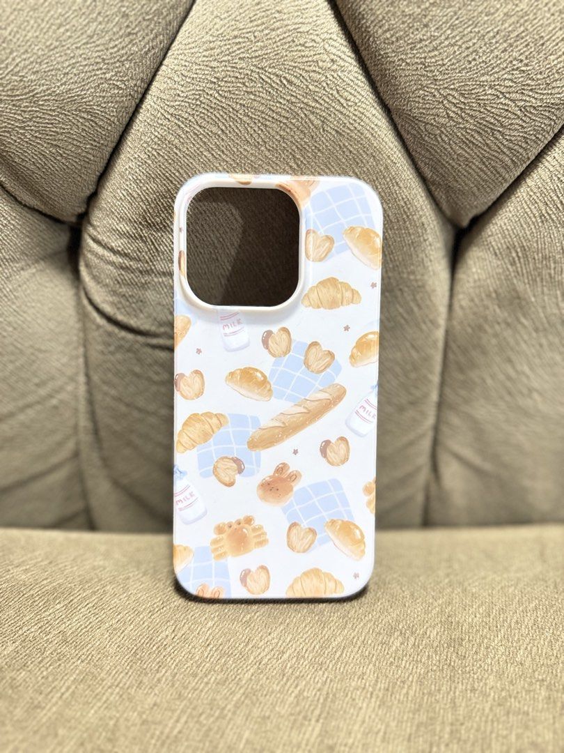 Iphone 16 pro case (Category: Cases & Sleeves) located in Caloocan City. Submitted by gmmrfls (Listing ID 1466885243, Image 1). Description: .