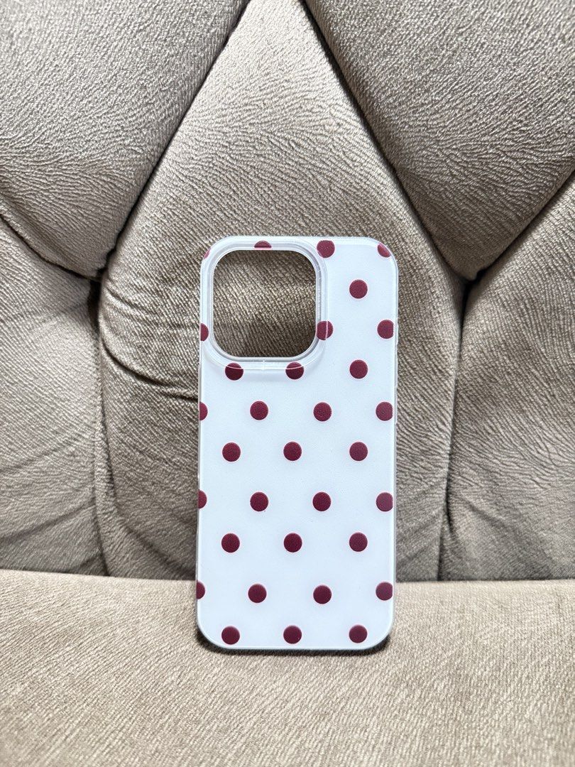 Iphone 16 pro case (Category: Cases & Sleeves) located in Caloocan City. Submitted by gmmrfls (Listing ID 1466885467, Image 1). Description: .