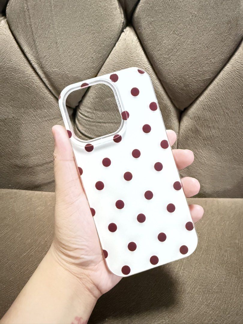 Iphone 16 pro case (Category: Cases & Sleeves) located in Caloocan City. Submitted by gmmrfls (Listing ID 1466885467, Image 2). Description: .
