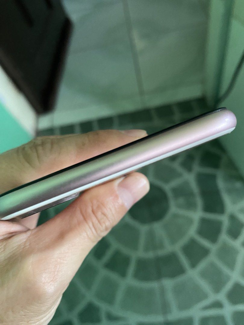 iphone 7 plus (Category: iPhone 7 Series) located in Cavite. Submitted by argeteherbert03 (Listing ID 1466949415, Image 2). Description: issue finger print at ung touch sensor minsa ng double touch lcd als replace na.