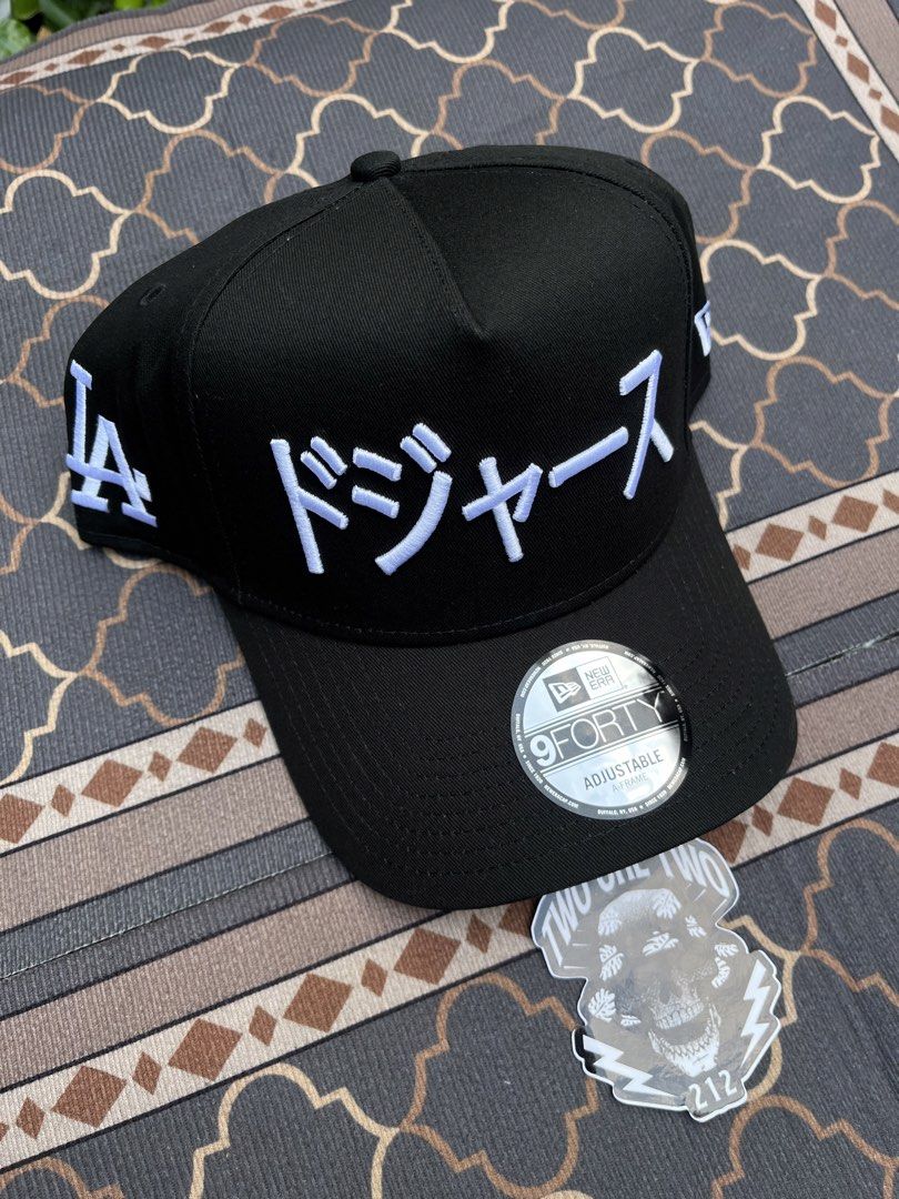 Japan LA new era (Category: Activewear) located in Muntinlupa City. Submitted by mioky01 (Listing ID 1466816618, Image 2). Description: Brandnew Legit / original / authentic 💯👌 On hand / ready to ship ✈️ Money back guarantee if proven fake Fb page : 212 Muntinlupa 📩🔑.