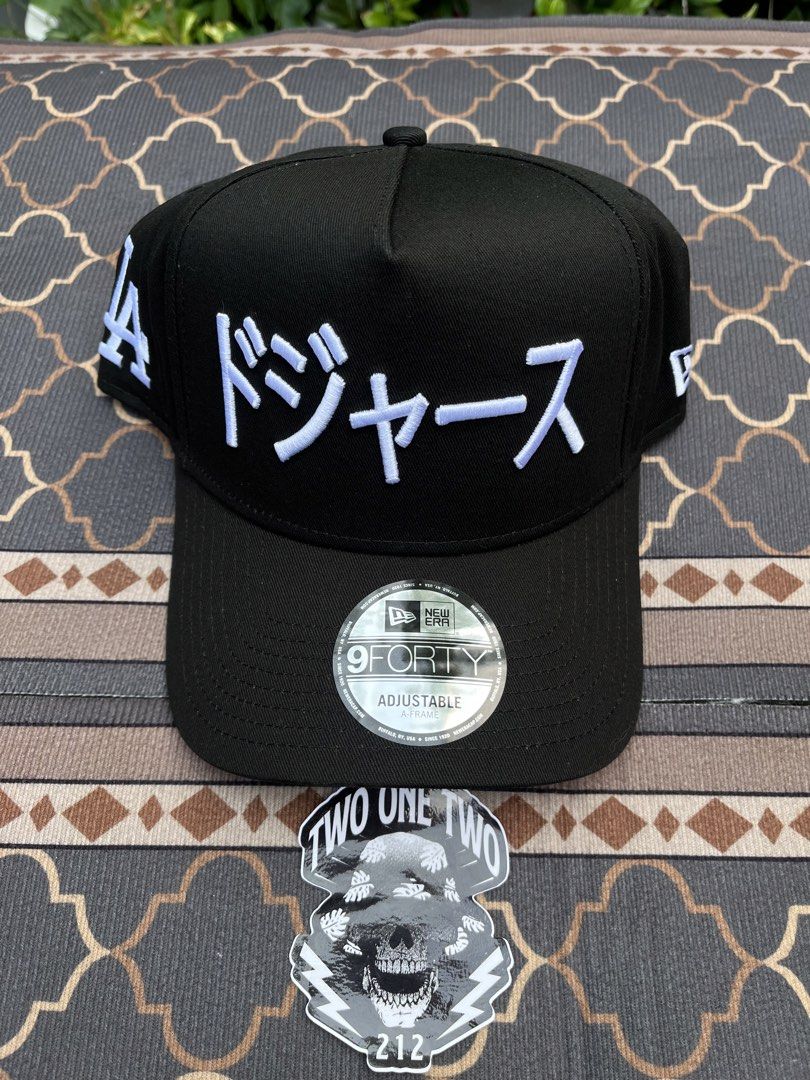 Japan LA new era (Category: Activewear) located in Muntinlupa City. Submitted by mioky01 (Listing ID 1466816618, Image 1). Description: Brandnew Legit / original / authentic 💯👌 On hand / ready to ship ✈️ Money back guarantee if proven fake Fb page : 212 Muntinlupa 📩🔑.