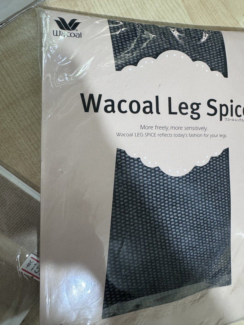 Japan stockings (Category: Luxury Accessories) located in Marikina City. Submitted by luvbags40524 (Listing ID 1466838098, Image 3). Description: Good condition Dm for interested .
