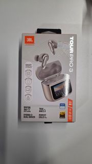 JBL Tour Pro 3, Audio, Earphones on Carousell