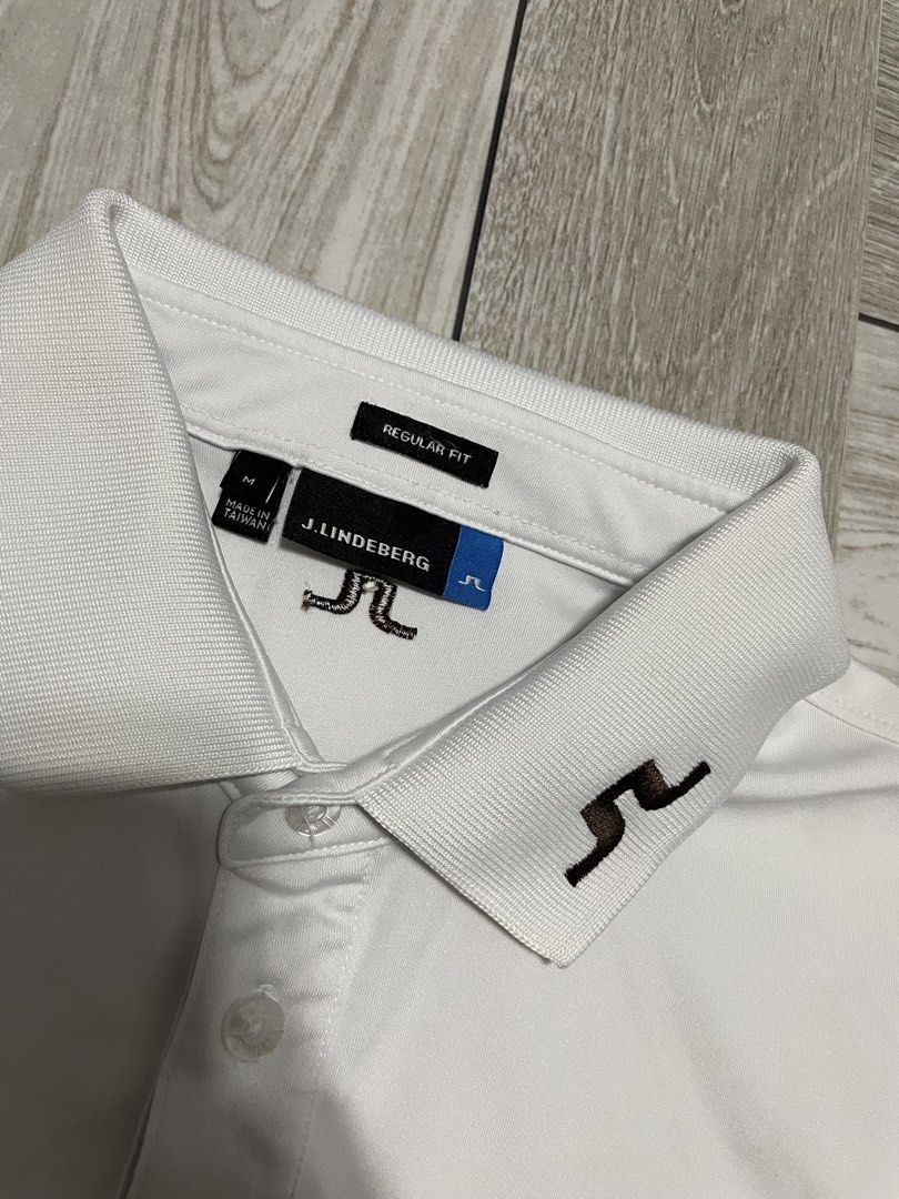 JL (Category: Tshirts & Polo Shirts ) located in Baguio. Submitted by dnew1s (Listing ID 1466784248, Image 3). Description: J.LINDEBERG TOURTECH POLOSHIRT 21x28 EXCELLENT CONDITION 2580+SF DISCLAIMER: PLEASE NOTE THAT I D’ NEWONE IS NOT AFFILIATED WITH OR ENDORSED BY ANY BRAND. ANY BRAND NAMES OR TRADEMARKS MENTIONED ARE THE PROPERTIES OF THEIR RESPECTIVE OWNERS..