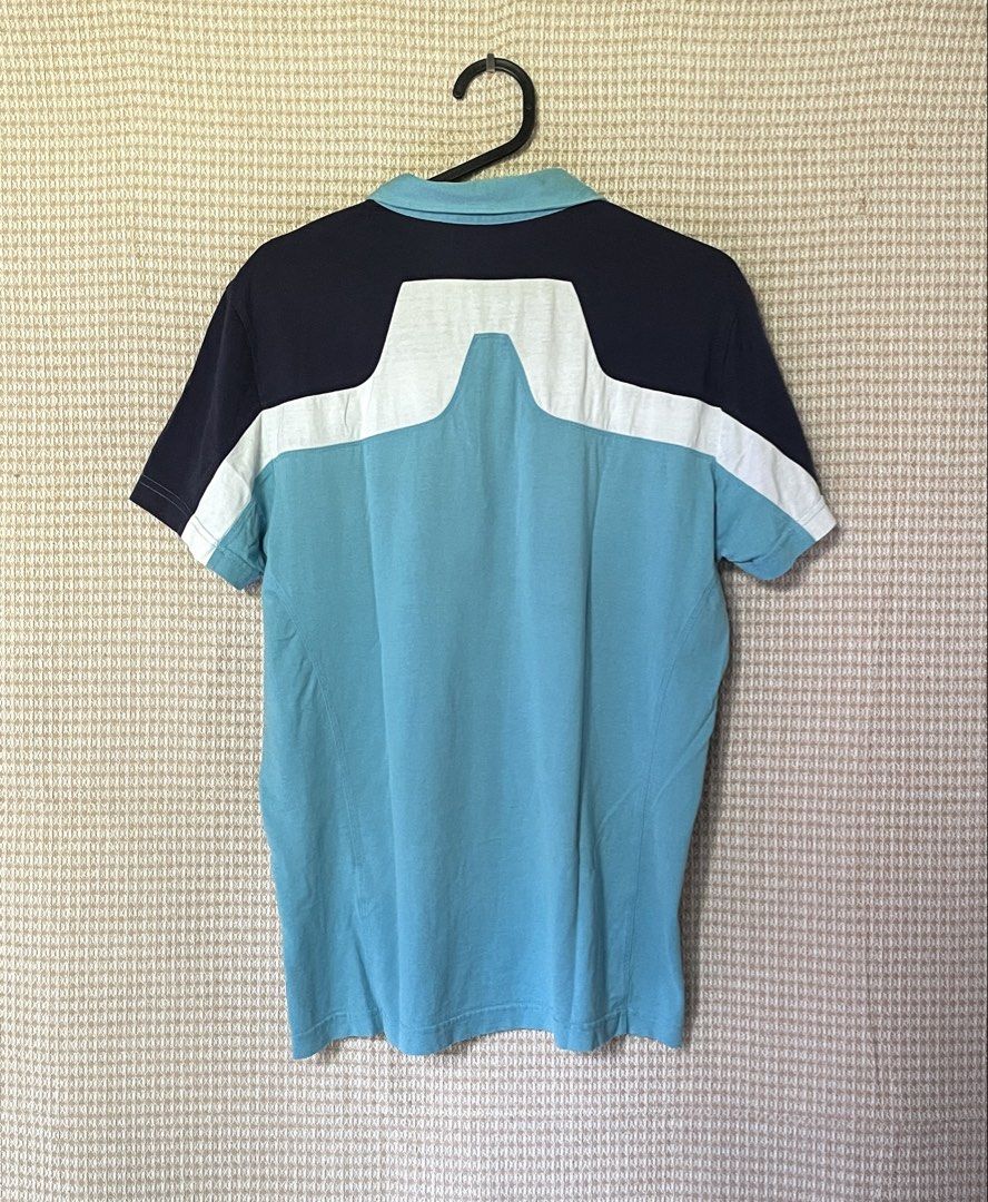 JLindeberg Polo (Category: Luxury Accessories) located in Liloy. Submitted by juan2thrift (Listing ID 1466828785, Image 2). Description: JLindeberg Polo Color Rate - 9/10 Condition - 9/10 100% Cotton Very Good Condition Minimal Signs of Usage.