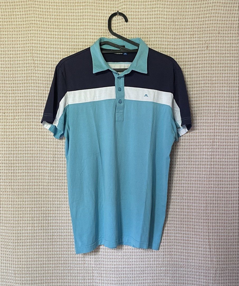 JLindeberg Polo (Category: Luxury Accessories) located in Liloy. Submitted by juan2thrift (Listing ID 1466828785, Image 1). Description: JLindeberg Polo Color Rate - 9/10 Condition - 9/10 100% Cotton Very Good Condition Minimal Signs of Usage.
