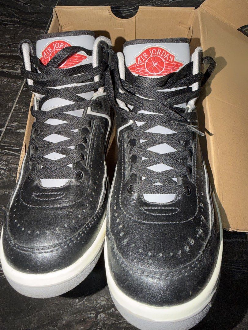 Jordan 2 retro (Category: Dress Shoes) located in Caloocan City. Submitted by redtadura22847 (Listing ID 1466789212, Image 3). Description: Good condition .