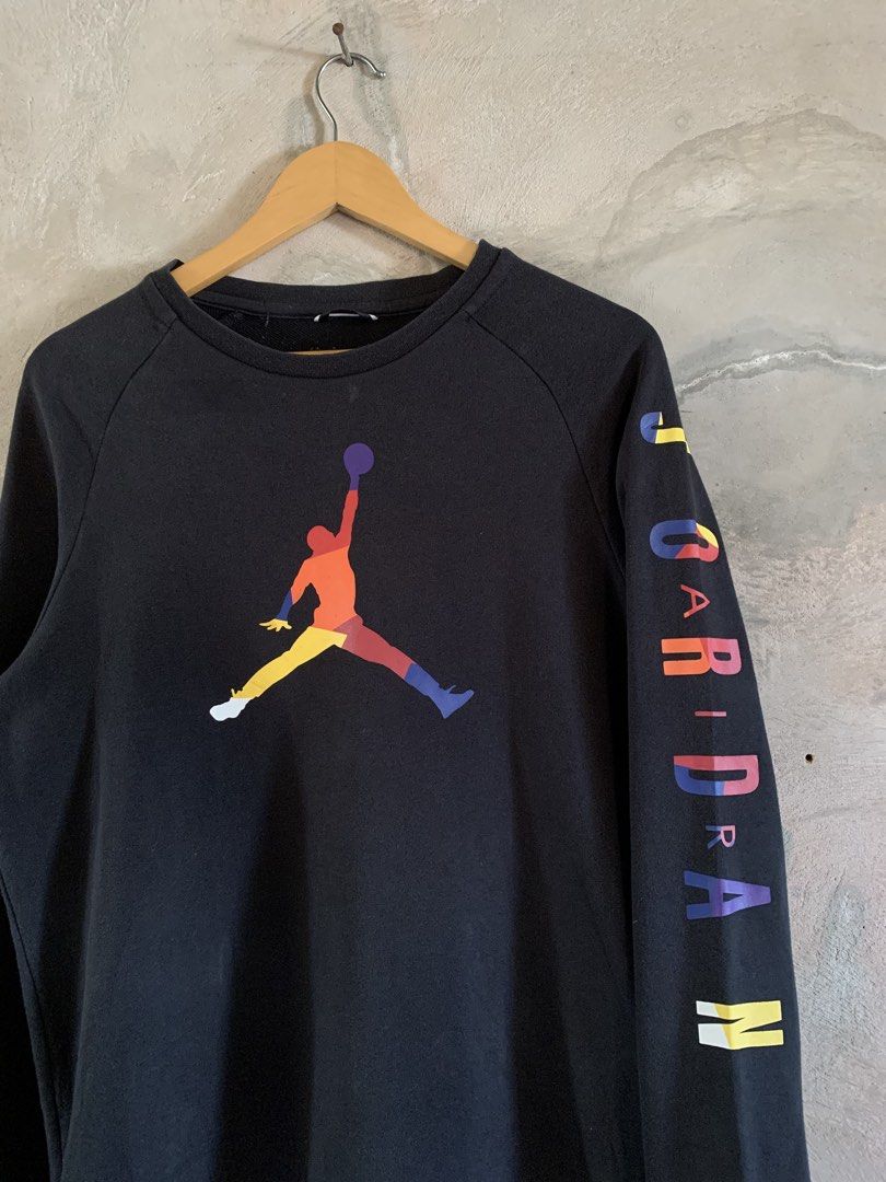 Jordan DNA (Category: Activewear) located in Famy. Submitted by stuffxsogood. (Listing ID 1466856732, Image 2). Description: Jordan DNA sweater XL 21.5x29 Color rate 9/10.