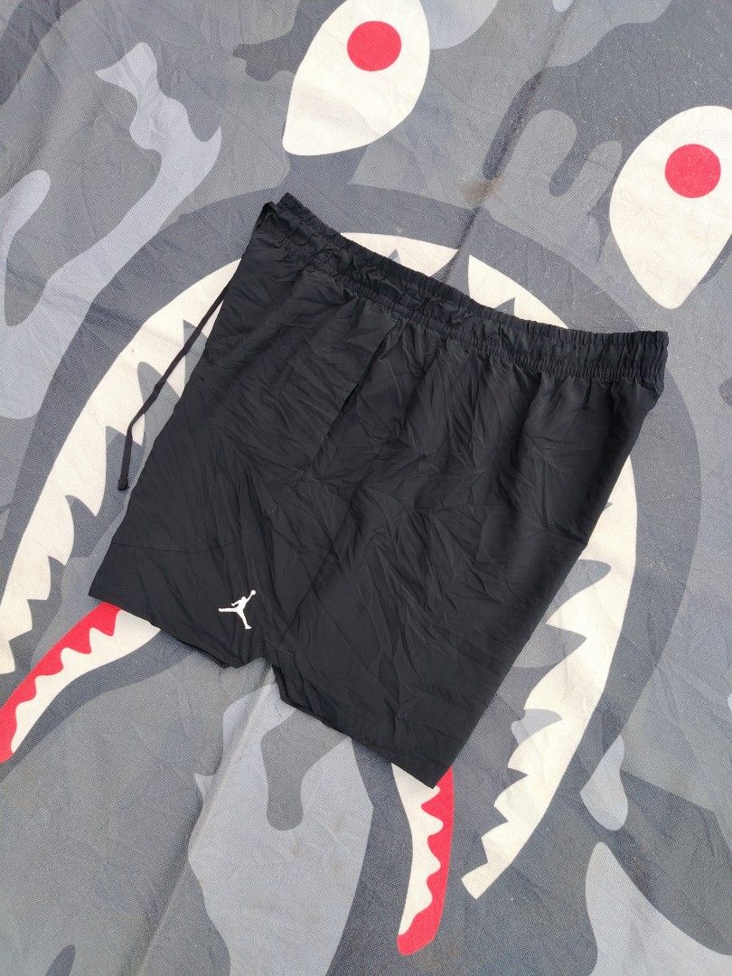 JORDAN DRIFIT SHORT (Category: Shorts) located in Don Carlos. Submitted by thriftnidodong_23 (Listing ID 1466914061, Image 3). Description: JORDAN DRIFIT SHORT GOODS FOR RUNNING OR ANY ACTIVITIES SIZE XL WAIST 32 TO 40 LENGTH 17. 5 EXCELLENT CONDITION COLOR RATE 10/10 NO ISSUE 📥📥📥 📍 MINDANAO BUKIDNON.