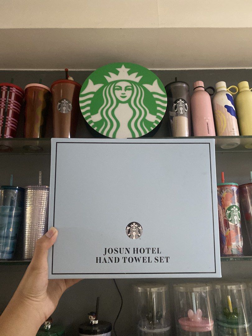 Josun hotel hand towel set (Category: Bedding & Towels) located in Paranaque City. Submitted by jayisnottyfound (Listing ID 1466840008, Image 1). Description: .
