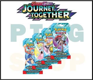 Pokemon TCG - Sleeved Boosters Collection item 2