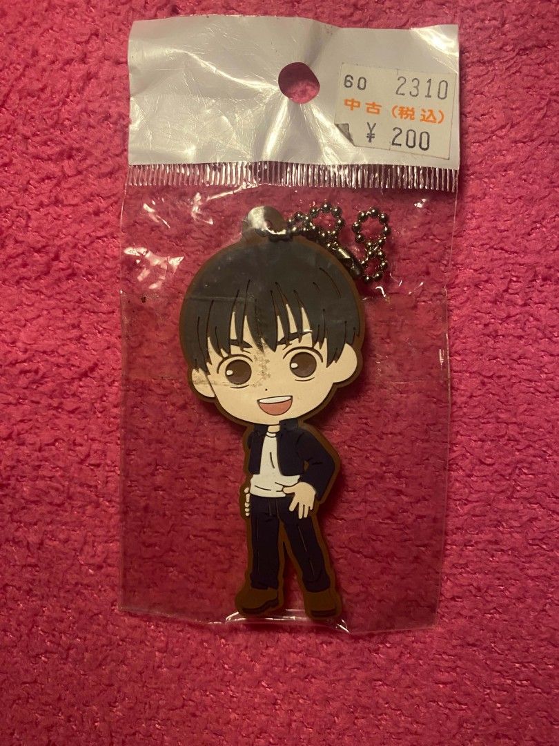 Jujutsu Kaisen Yu Haibara (Category: Other Merchandise) located in Manila. Submitted by adaluvlace (Listing ID 1466784149, Image 1). Description: pm for more info.