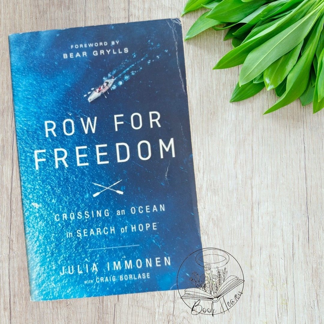 Julia Immonen | Row for Freedom (Category: Storybooks) located in Mandaluyong City. Submitted by bookheaven07 (Listing ID 1466776426, Image 1). Description: 📌 Selling within the Philippines ONLY 📌 Genre: Memoir 📌 Will Sanitize before shipping it out 📌 Kindly manage your expectations. 📌 Mode of Payment: Gcash or Maribank 📌 Any mishandling made by the courier will not be accounted to us, since we insure the safety of your parcels. 📌 For more