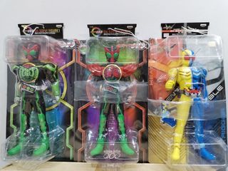 Shodo-XX Kamen Rider Shadowmoon & Mantis Mutant Set (READYSTOCK), Toys ...