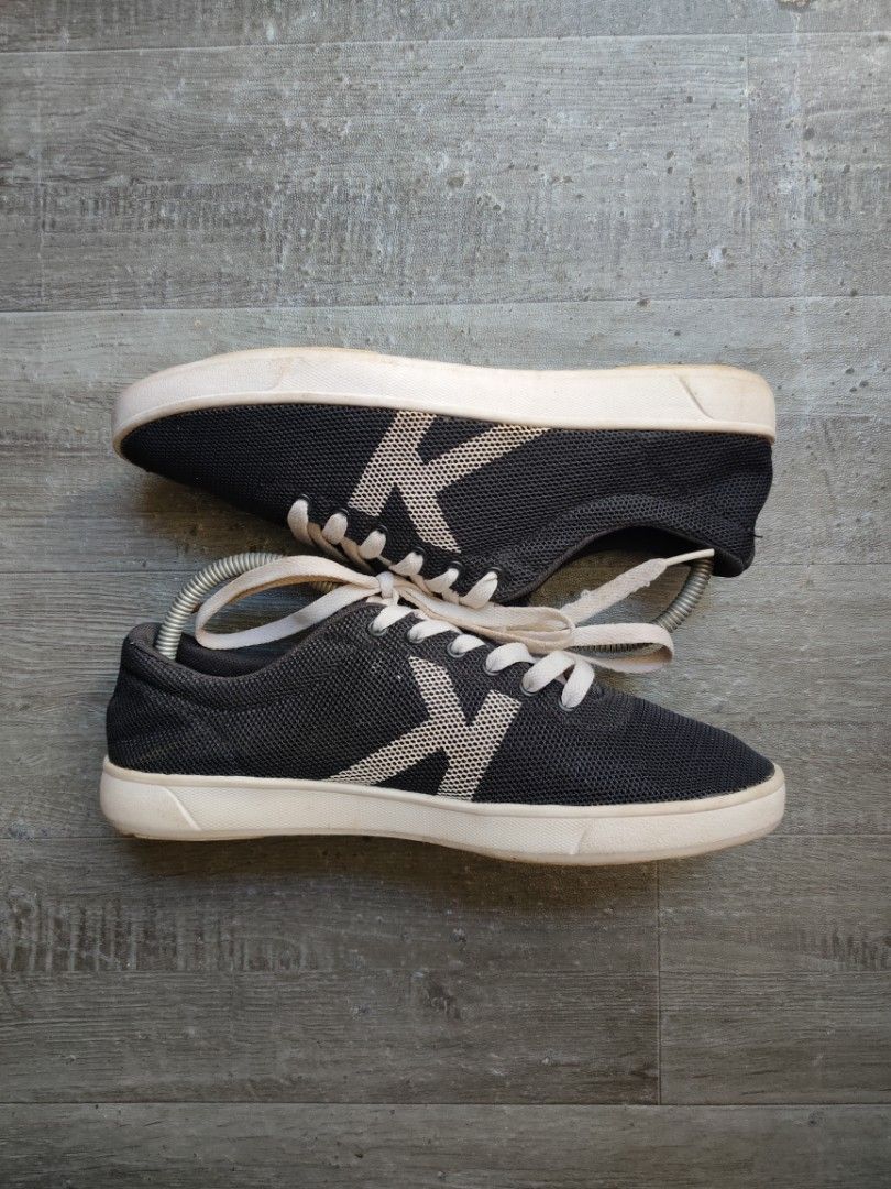Kappa lightweight breathable running shoes (Category: Sneakers) located in Taguig. Submitted by joshferarro_ (Listing ID 1466785938, Image 1). Description: .