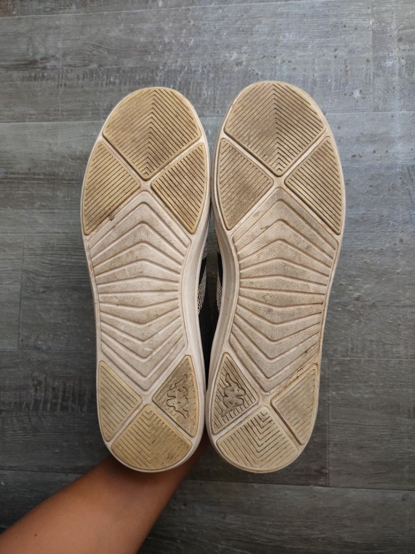 Kappa lightweight breathable running shoes (Category: Sneakers) located in Taguig. Submitted by joshferarro_ (Listing ID 1466785938, Image 2). Description: .