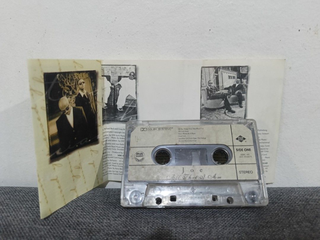 K-Ci and Jojo - Love Always (Category: CDs & DVDs) located in Cavite. Submitted by bodega_ni_kiks11 (Listing ID 1466836182, Image 3). Description: Most items are vintage and pre-owned, NOT brand new. Expect signs of age, minor flaws, scratches, or imperfections. Please check photos and descriptions carefully before buying. Buy only if you understand and accept the item's condition. Thank you for your interest!.