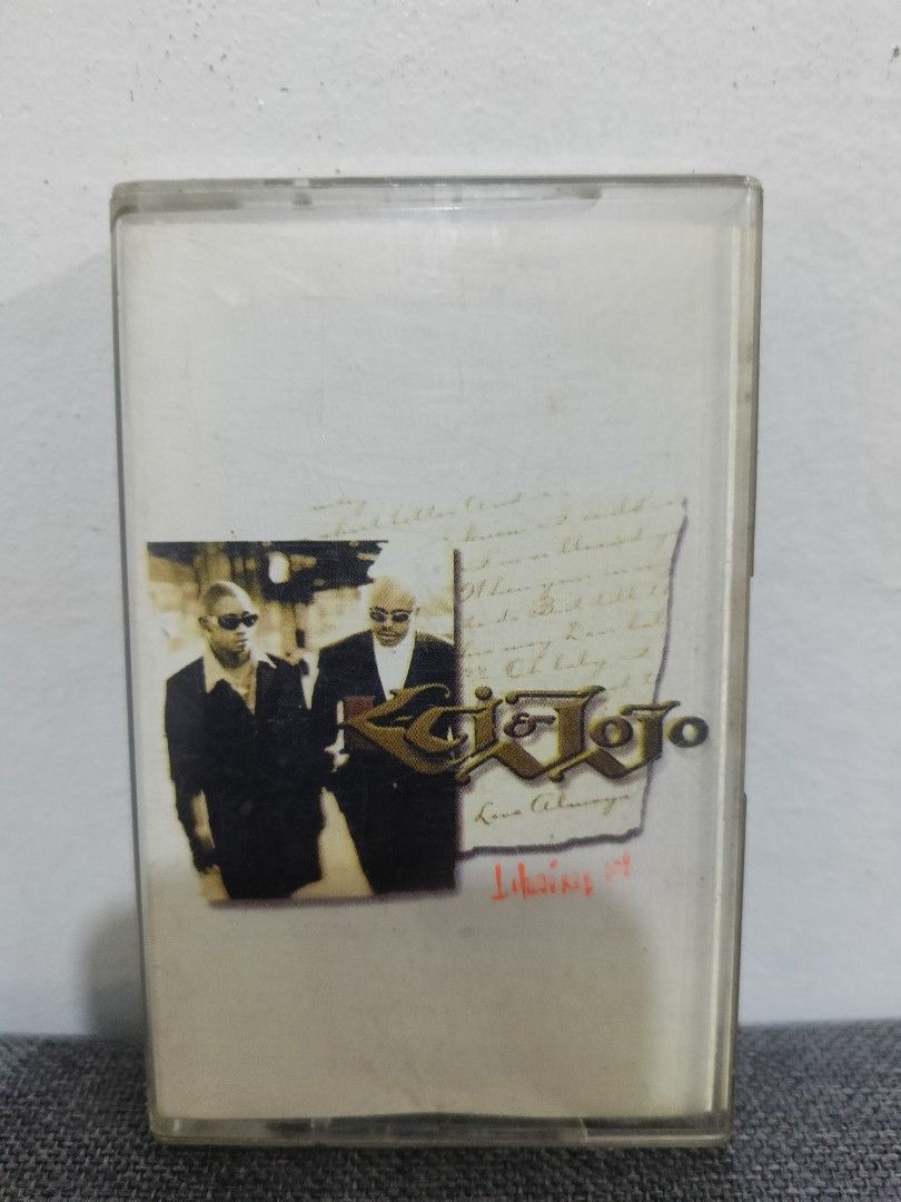 K-Ci and Jojo - Love Always (Category: CDs & DVDs) located in Cavite. Submitted by bodega_ni_kiks11 (Listing ID 1466836182, Image 1). Description: Most items are vintage and pre-owned, NOT brand new. Expect signs of age, minor flaws, scratches, or imperfections. Please check photos and descriptions carefully before buying. Buy only if you understand and accept the item's condition. Thank you for your interest!.