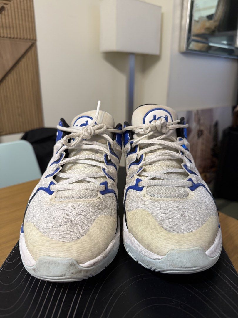 KD 17 Penny (Category: Sneakers) located in Quezon City. Submitted by callmeo (Listing ID 1466775066, Image 2). Description: Nike KD 17 Penny 💰 ₱1,500 📏 US 9 ✨ Condition: 8/10 Pick up: Proj. 4/Cubao.