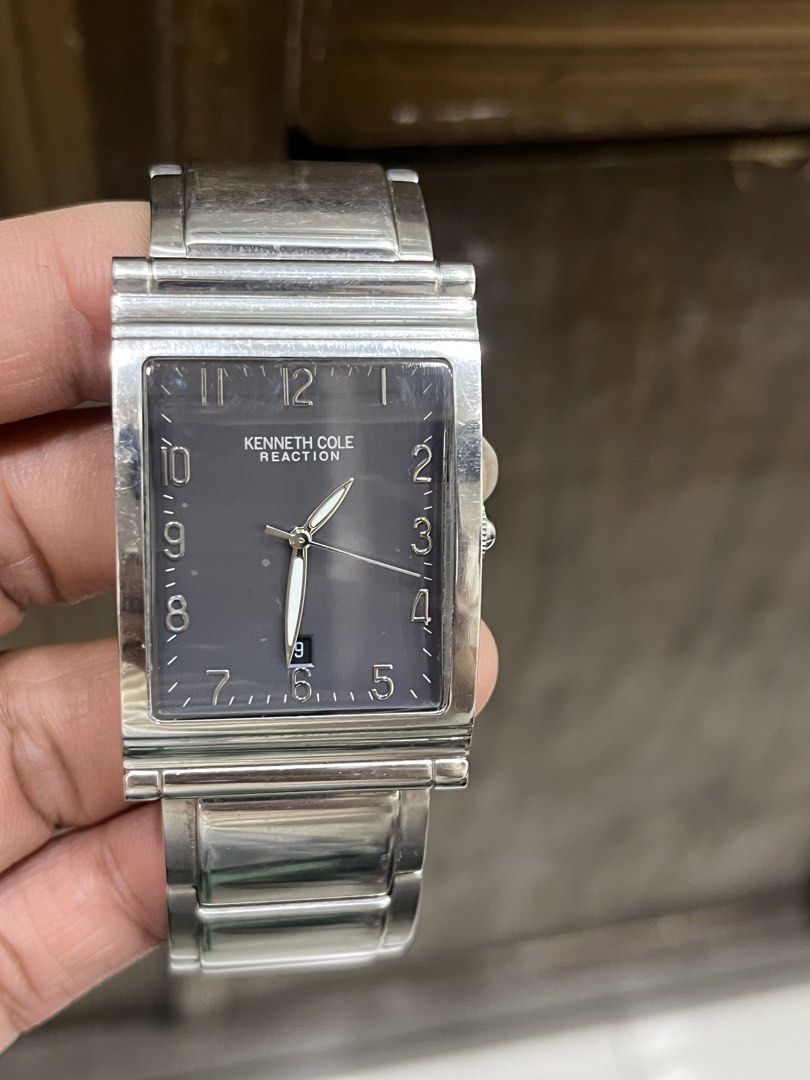 Kenneth Cole Mens Watch (Category: Men's Watches) located in Manila. Submitted by jeferrer (Listing ID 1466818479, Image 1). Description: .