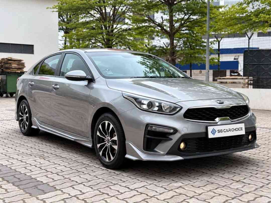 Kia Cerato 1.6 EX (A) (Category: Used Cars) located in Singapore. Submitted by sgcarchoicewc (Listing ID 1466810138, Image 2). Description: Sales Contact: Casper Lim tel:90687290 .