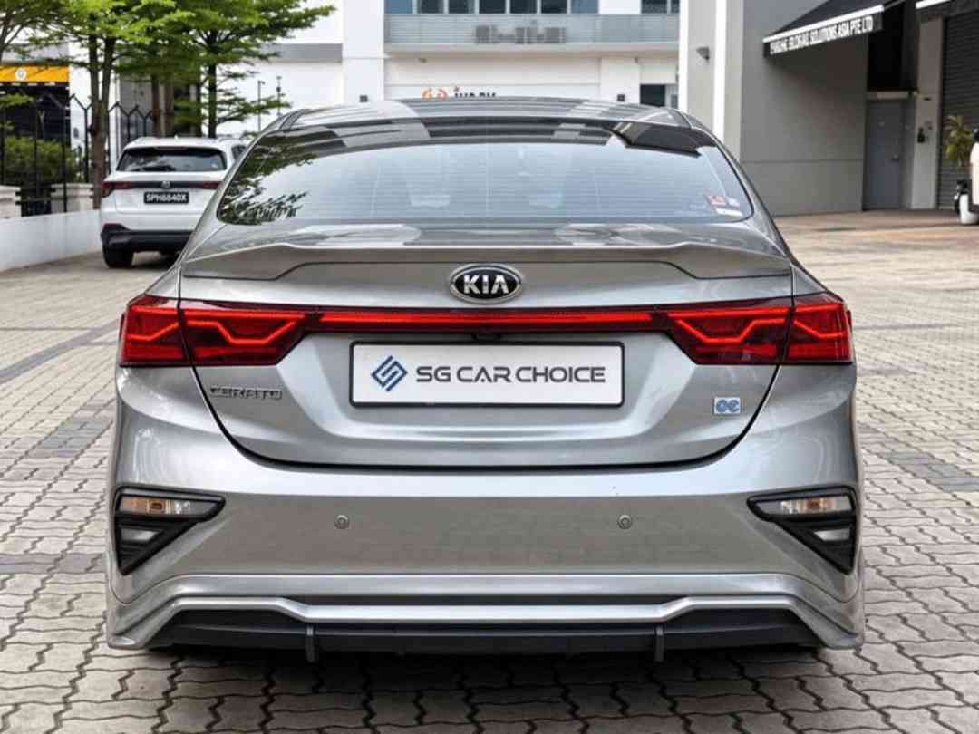 Kia Cerato 1.6 EX (A) (Category: Used Cars) located in Singapore. Submitted by sgcarchoicewc (Listing ID 1466810138, Image 3). Description: Sales Contact: Casper Lim tel:90687290 .