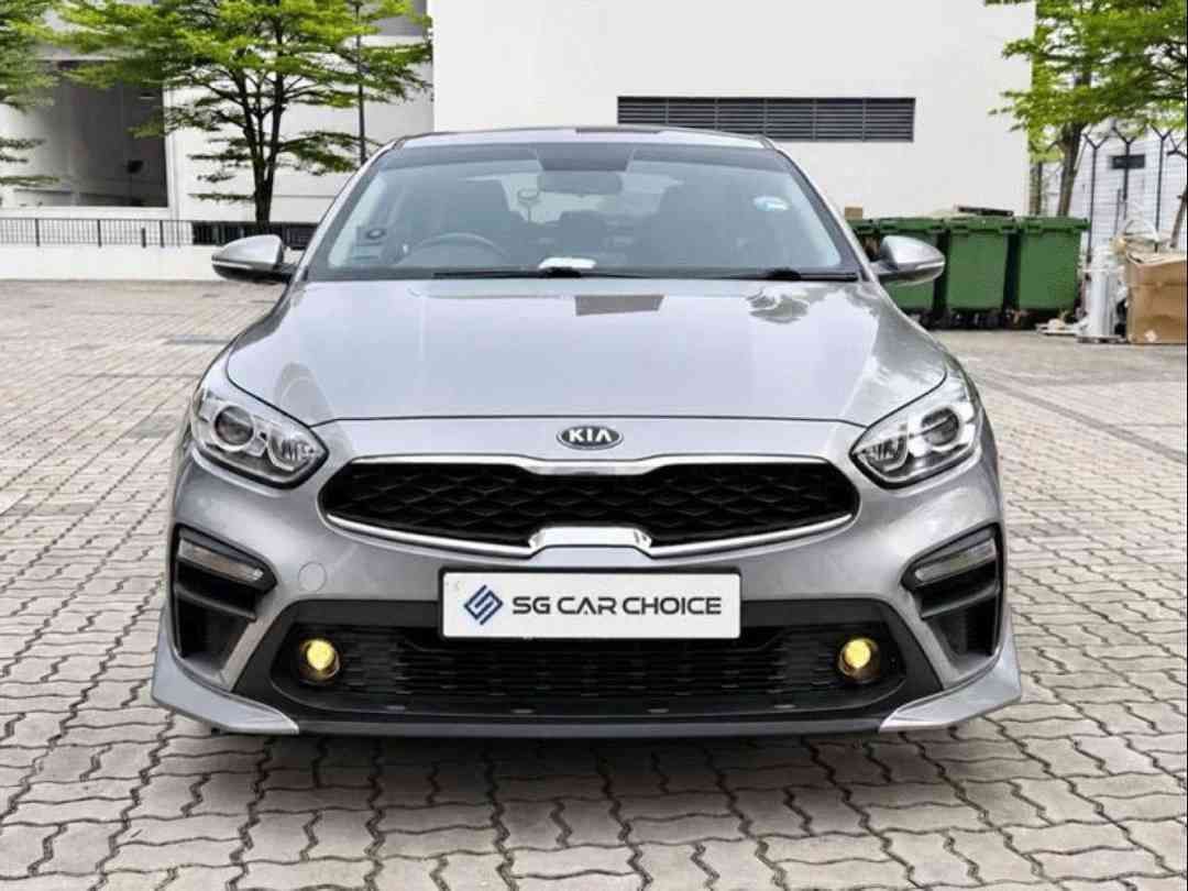 Kia Cerato 1.6 EX (A) (Category: Used Cars) located in Singapore. Submitted by sgcarchoicewc (Listing ID 1466810138, Image 1). Description: Sales Contact: Casper Lim tel:90687290 .