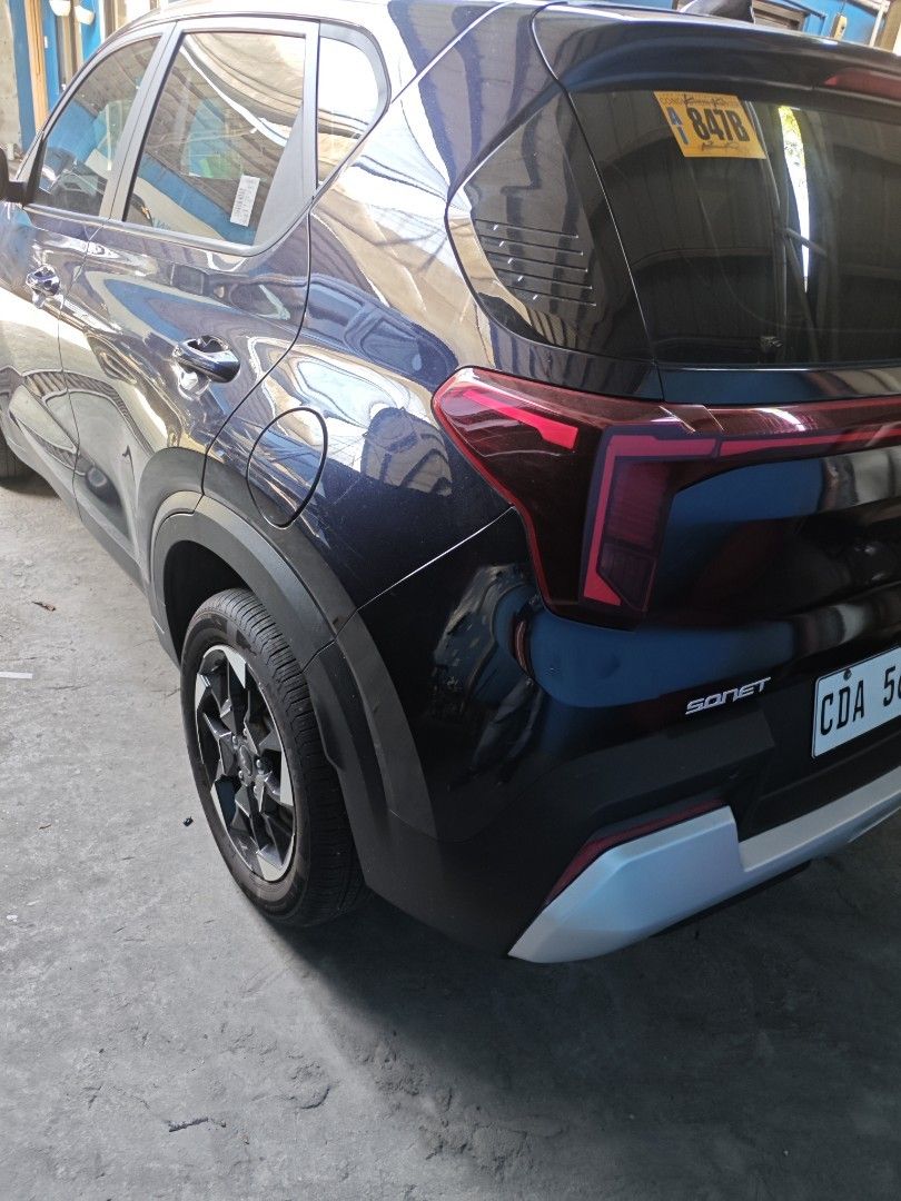 Kia sonet lx Auto (Category: Used Cars) located in Manila. Submitted by warmstar_336ece (Listing ID 1466846821, Image 1). Description: 1st own.