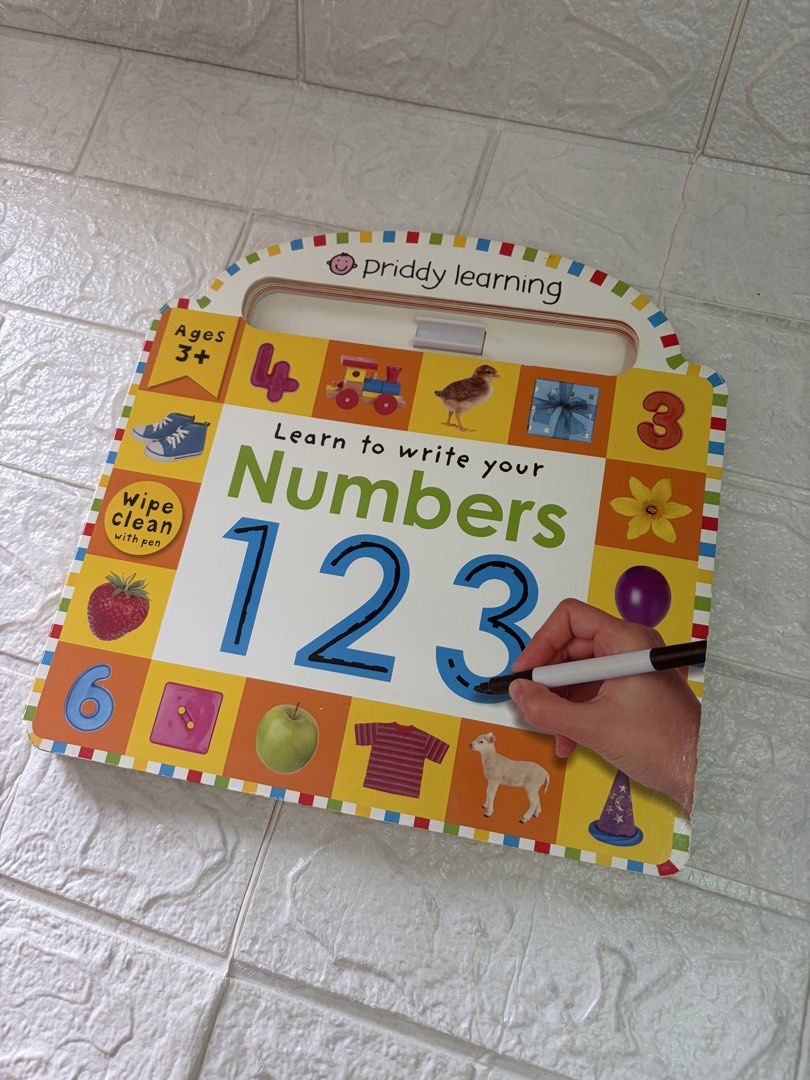 Kids book numbers math (Category: Children's Books) located in Manila. Submitted by thekidshop (Listing ID 1466923104, Image 2). Description: .