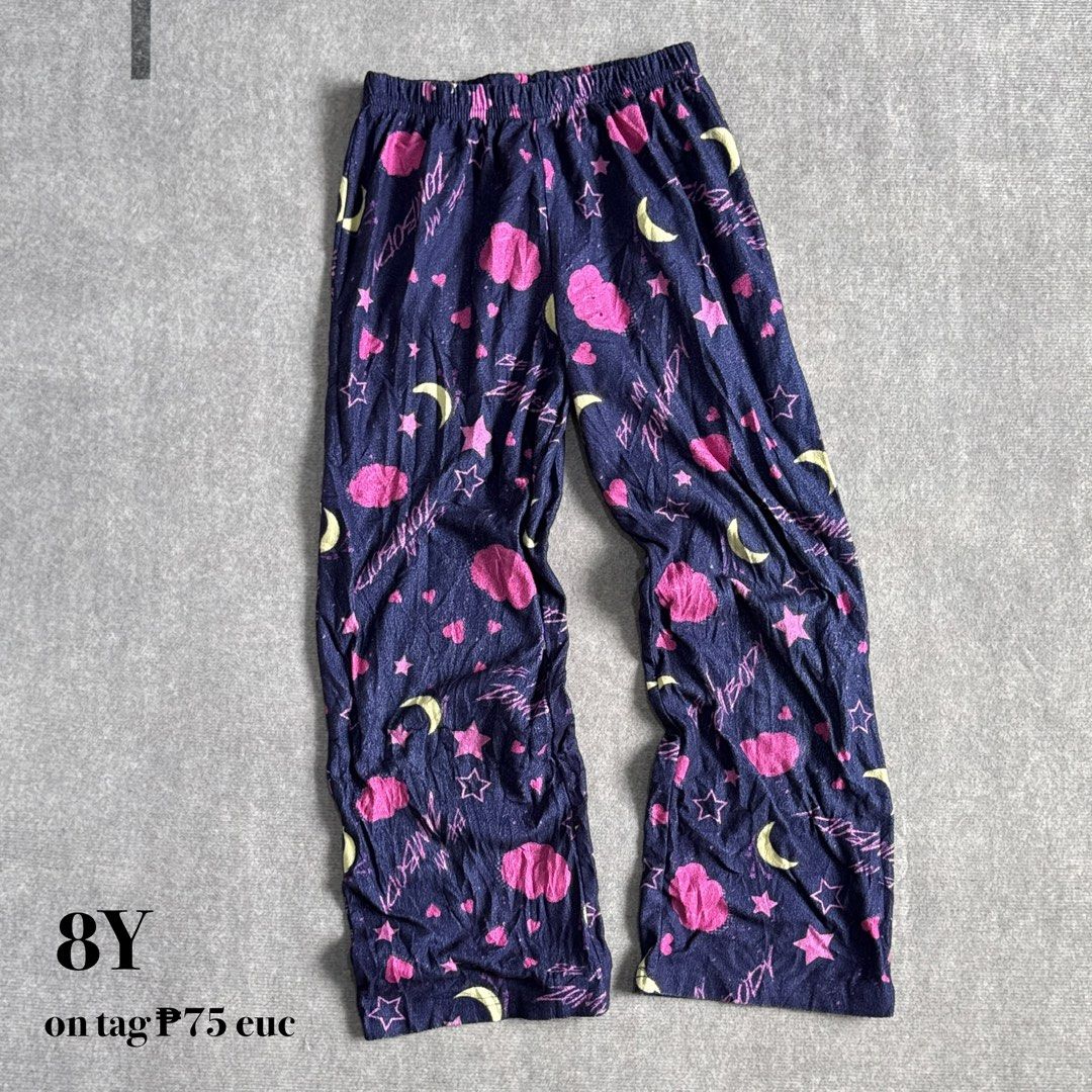 kids pajama pants (Category: Babies & Kids Fashion) located in Baguio. Submitted by mapa_laku (Listing ID 1466782462, Image 1). Description: .