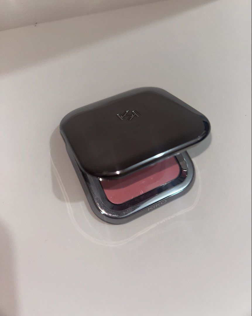 kiko milano blush 01 (Category: Makeup) located in Manila. Submitted by lemon.meringuee (Listing ID 1466783883, Image 3). Description: dont have the box na but can guarantee u it’s authentic! i can also provide free shipping thru j&t (luzona area only) please buyy, i need money 🥹 .