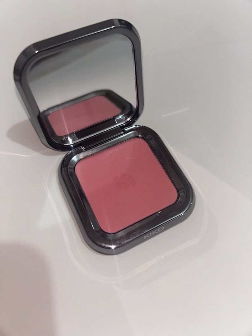 kiko milano blush 01 (Category: Makeup) located in Manila. Submitted by lemon.meringuee (Listing ID 1466783883, Image 2). Description: dont have the box na but can guarantee u it’s authentic! i can also provide free shipping thru j&t (luzona area only) please buyy, i need money 🥹 .