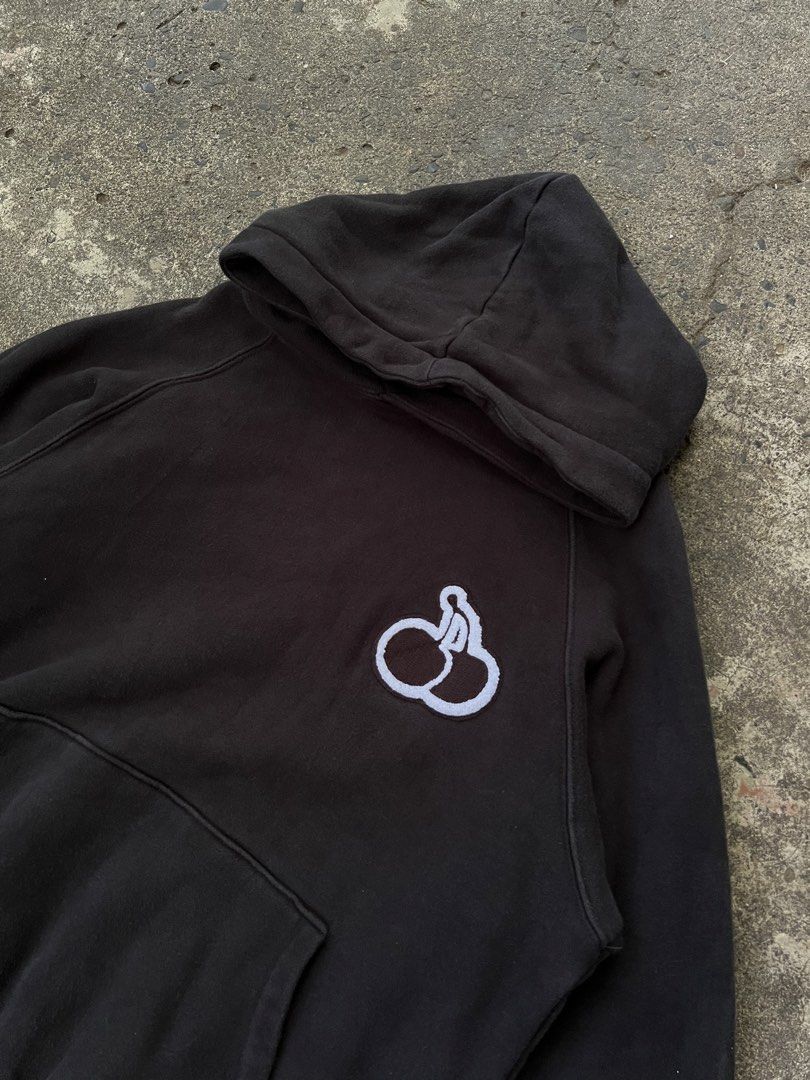 KIRSH Big Cherry Logo Hoodie (Category: Coats, Jackets and Outerwear) located in Dapitan. Submitted by gelbread (Listing ID 1466882951, Image 3). Description: Not faded .