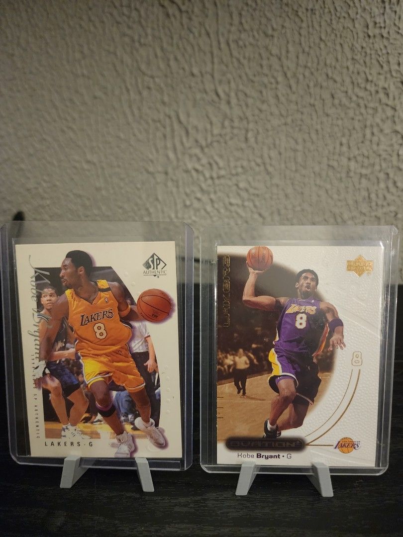Kobe Bryant, Kobe Bryant 8, null (Category: Raw Singles) located in Manila. Submitted by kg613 (Listing ID 1466775768, Image 1). Description: .