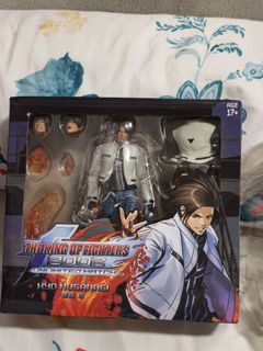 Storm Arena Kyo Kusanagi 1:12 Action Figure KOF '98, Toys ...