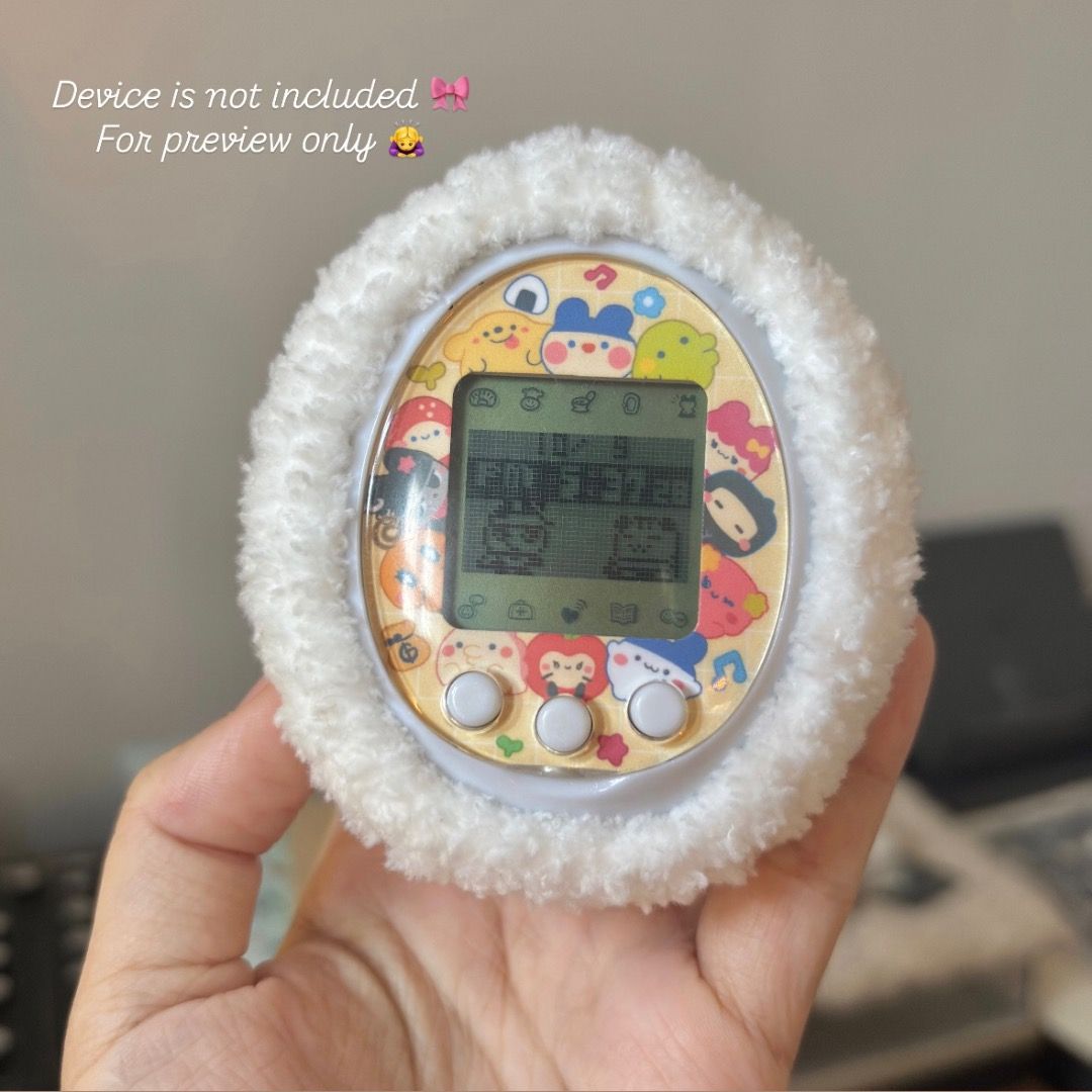 Tamagotchi Kuromame Gotchi Card (Category: Others) located in Marikina City. Submitted by majo-esguerra (Listing ID 1466781655, Image 3). Description: Hi! I'm selling my Kuromametchi Tamatown Tamago Gotchi Card Price: 700 (selling it cheaper than what I got it for 🙇‍♀️) Device is not included. 🎀.