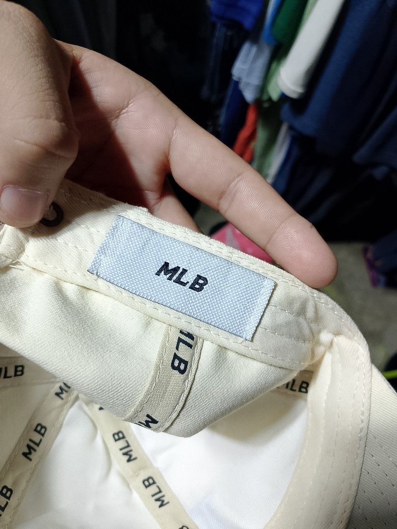 LA BY MLB (Category: Caps & Hats) located in Magsaysay. Submitted by every.w3ar (Listing ID 1466895284, Image 3). Description: .
