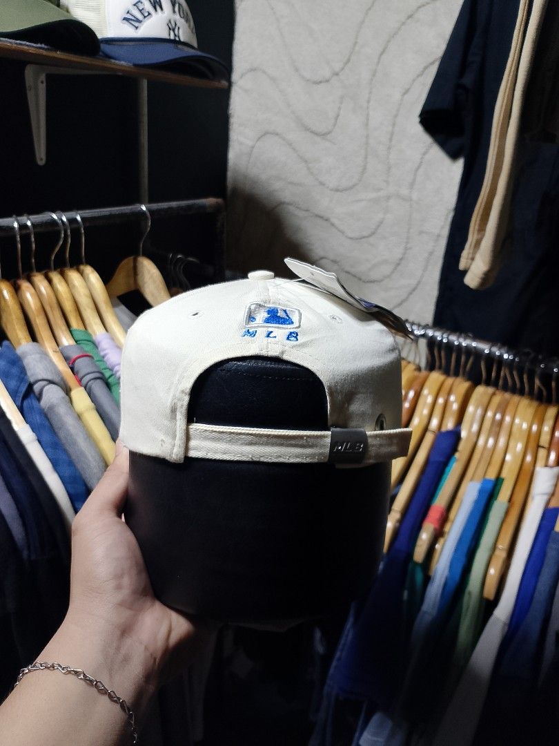 LA BY MLB (Category: Caps & Hats) located in Magsaysay. Submitted by every.w3ar (Listing ID 1466895545, Image 2). Description: .