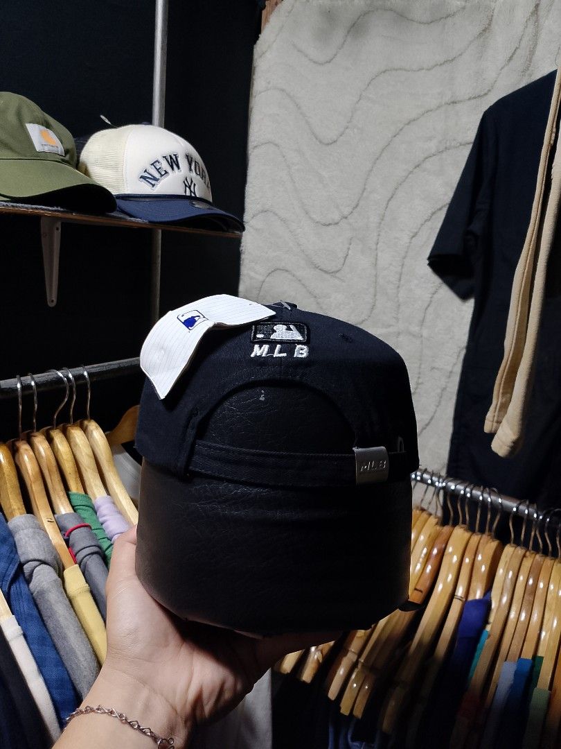 LA BY MLB (Category: Caps & Hats) located in Magsaysay. Submitted by every.w3ar (Listing ID 1466897325, Image 2). Description: .