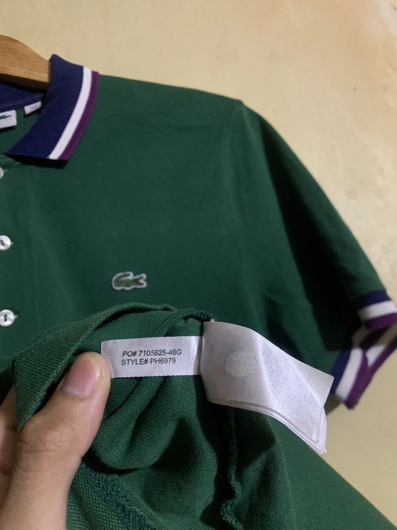 Lacoste (Category: Luxury Apparel) located in Legazpi City. Submitted by casanibrah33153 (Listing ID 1466859814, Image 3). Description: .