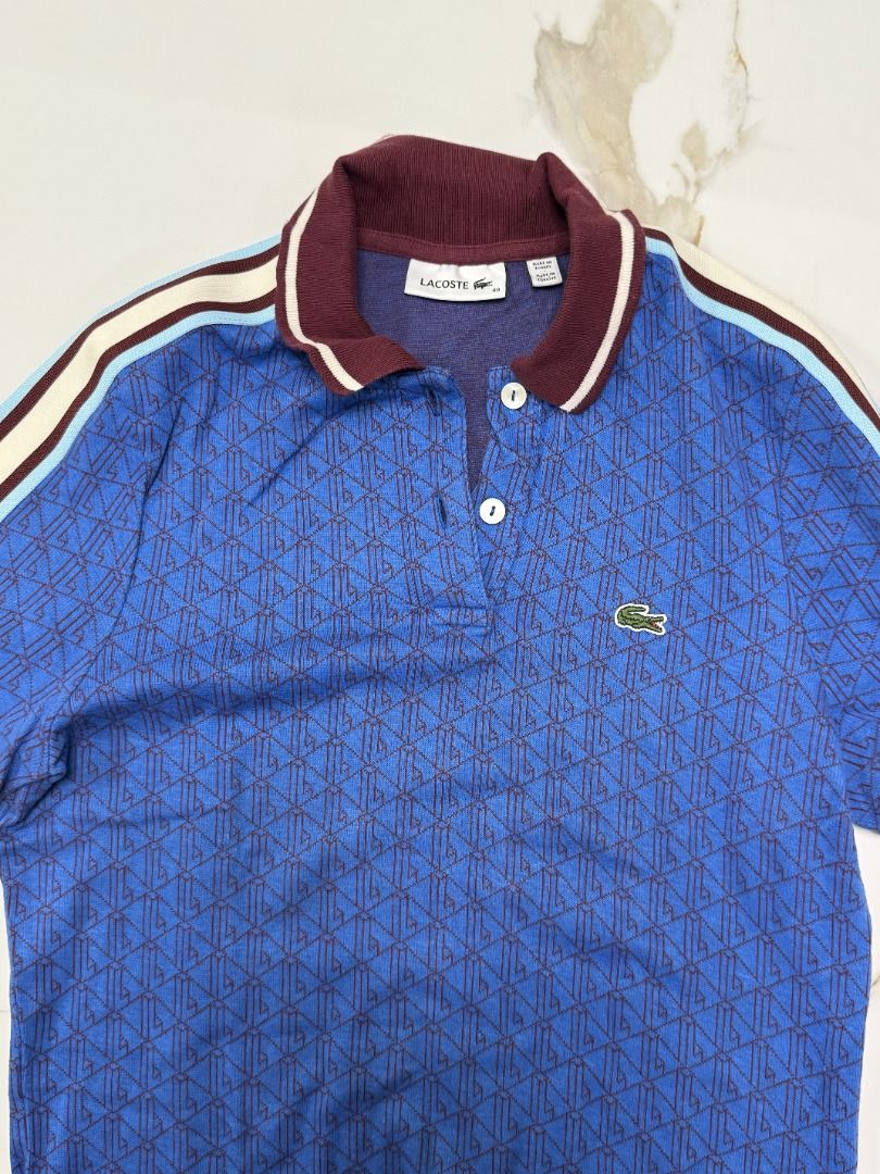 LACOSTE Blue Dress in 40 (Category: Dresses) located in Marikina City. Submitted by tashdeclutters. (Listing ID 1466837906, Image 3). Description: ✨ LACOSTE Blue Dress in 40 - P4490 ✨ Condition 3: Good/Lightly Used 🛍️ Purchased in: USA ✨ @tashdeclutters ✨ Created to share the things that no longer spark joy with Tash — and hopefully, let them spark joy for someone else. 🤍 📌 SHOP POLICIES • Prices posted are FINAL. • NO LOWBALLERS. If you’re no