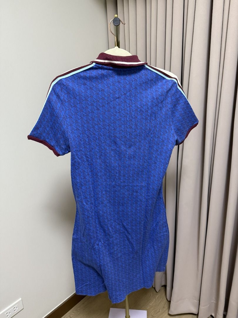 LACOSTE Blue Dress in 40 (Category: Dresses) located in Marikina City. Submitted by tashdeclutters. (Listing ID 1466837906, Image 2). Description: ✨ LACOSTE Blue Dress in 40 - P4490 ✨ Condition 3: Good/Lightly Used 🛍️ Purchased in: USA ✨ @tashdeclutters ✨ Created to share the things that no longer spark joy with Tash — and hopefully, let them spark joy for someone else. 🤍 📌 SHOP POLICIES • Prices posted are FINAL. • NO LOWBALLERS. If you’re no