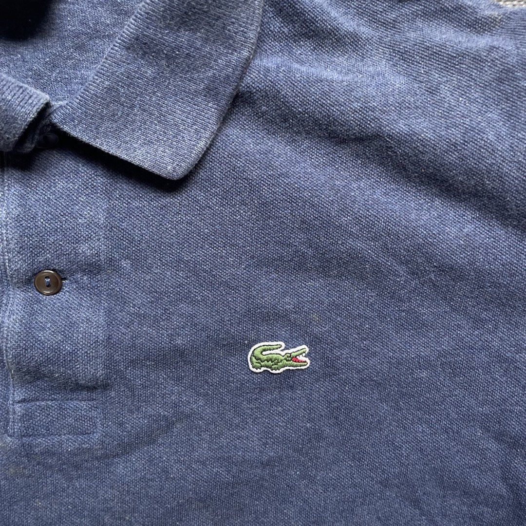 ORIGINAL BLUE POLO LACOSTE (Category: Tshirts & Polo Shirts ) located in Mandaluyong City. Submitted by summahtohdayph (Listing ID 1466820575, Image 2). Description: .