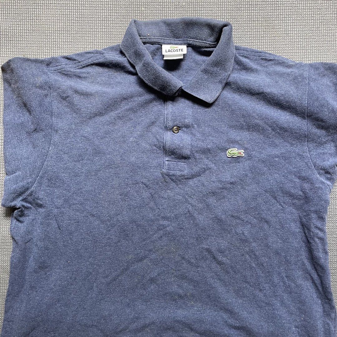 ORIGINAL BLUE POLO LACOSTE (Category: Tshirts & Polo Shirts ) located in Mandaluyong City. Submitted by summahtohdayph (Listing ID 1466820575, Image 1). Description: .
